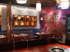 大堂-蜀滋香鲜鱼火锅(黄金路店)