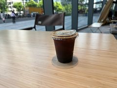 冰美式-SnowPeak Cafe(上海环宇城Max店)