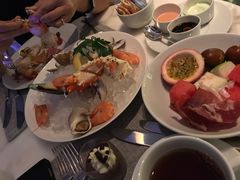 -广州四季酒店·意珍·意式自助餐