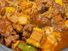 -徐记小怪兽肉蟹煲(中央大街店)