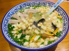 -秦老大西安羊肉泡馍馆(健德门店)