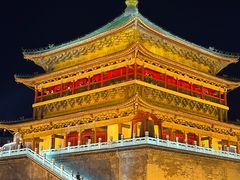 -西安鼓楼