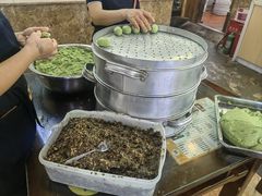 手工叶儿粑-正一涵老味道名小吃(广汉总店)