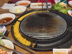 -釜山火炉韩式炭火烤肉(欧洲城店)