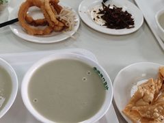 豆汁-老磁器口豆汁店(天坛店)