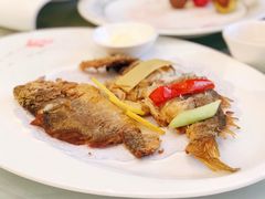 香煎黄鱼鲞-骏莱海鲜鱼港(五角场店)