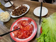 -炙热童年·老北京炙子烤肉(南锣鼓巷店)
