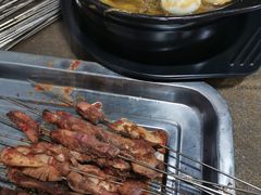 -清真·马峰烤肉(小学习北巷店)