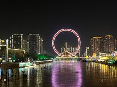 -天津之眼摩天轮