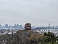 -黄鹤楼公园(黄鹤楼)