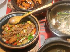 -恭喜上堓砂锅焗·海鲜大排档(闵行龙湖店)