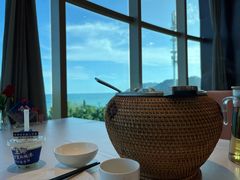 -不仔客海鲜·烧烤·270度海景餐厅(大东海店)