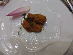 照烧菌菇排-三宝大饭店-中和艺素餐厅(浦上金山正祥广场店)