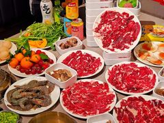 -张哞哞·鲜切牛肉自助火锅(高德置地店)