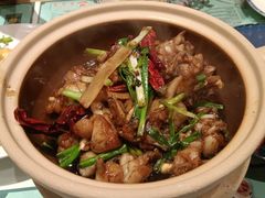 -芸山季·云南山珍菌火锅(人民广场来福士店)