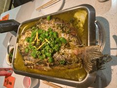 -鸣记脆皮烤鱼(岐山路店)