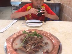 -城一锅涮烤羊蝎子·烤串