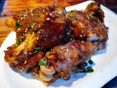 -三个蒙古大叔羊肉串(大宁店)