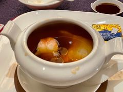 乾隆花胶-牡丹国际大酒店-港式茶餐厅