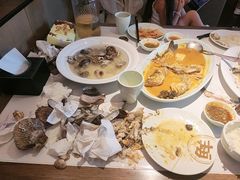 -船歌·鱼水饺青岛菜(正阳路店)