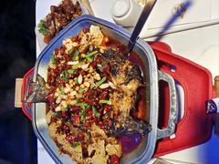 -马邦子·紫苏烤鱼(恒隆广场店)