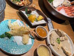-蟹将军·松叶蟹和牛日料放题自助(K11店)