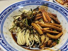 鳝丝浇头-大时代美食面馆