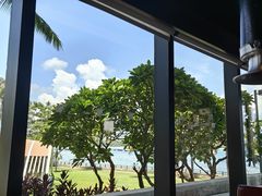 -雾山韩式烤肉·海南糟粕&椰子鸡火锅·海景餐厅(三亚绿发山海天JW万豪酒店)