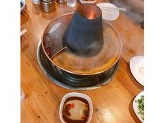 -北华涮肉(华严北里店)