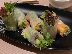 越式米纸鲜虾卷-印象南洋·泰国风情餐厅(新安店)