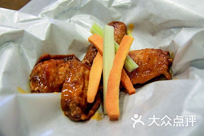 fireworks美式烤肉西餐&酒吧(望京店)布法罗鸡翅图片 - 第12张
