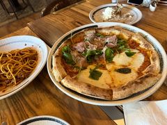 -PIZZA BIANCA(民园店)
