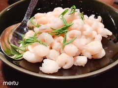 龙井虾仁-湖滨28中餐厅·西湖宴·杭州君悦酒店