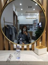 -尚·丹尼Hair
