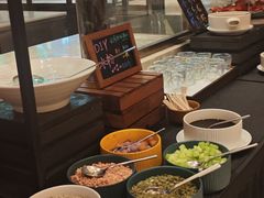 -菲住布渴酒店自助餐厅(阿里巴巴西溪园区店)