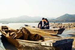 -巴黎婚纱摄影工作室