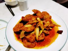 鱼香虾仁-丁字口海鲜热炒·烧烤大排档