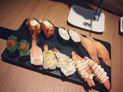 -采御鲜·回转寿司(汕头万达店)