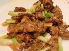 -东海朗廷酒店-唐阁T’ANG COURT 中餐厅