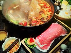 -湊湊火锅·茶憩(新中关购物中心店)