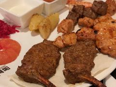 -Efes Turkish & Mediterranean Cuisine 艾菲斯餐厅(陆家嘴店)