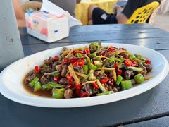 -胖大嫂渔家排档·全海景餐厅(渔村店)