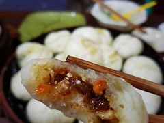 -舒小笼松针小笼包