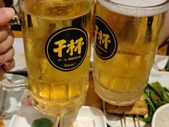 -木屋烧烤(万德庄店)