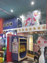 -meland club亲子乐园(北京芳圆里ID MALL店)