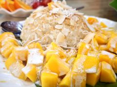 -沐毫傣泐云南菜孔雀宴•手抓饭傣味烧烤(曼听店)