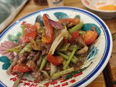 -朱熙熙三不炒(广州番禺店)