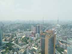 -亚洲国际大酒店·云顶阁旋转自助餐厅