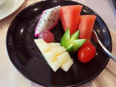 水果-苏苑饭店-中餐厅(长桥地区店)