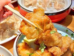 -王慧洁开口虾水饺·地道东北菜(银泰城店)